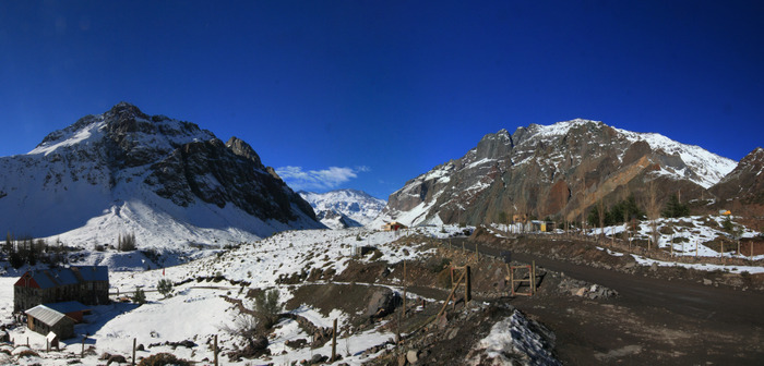 Ekla Chili Cajón del Maipo